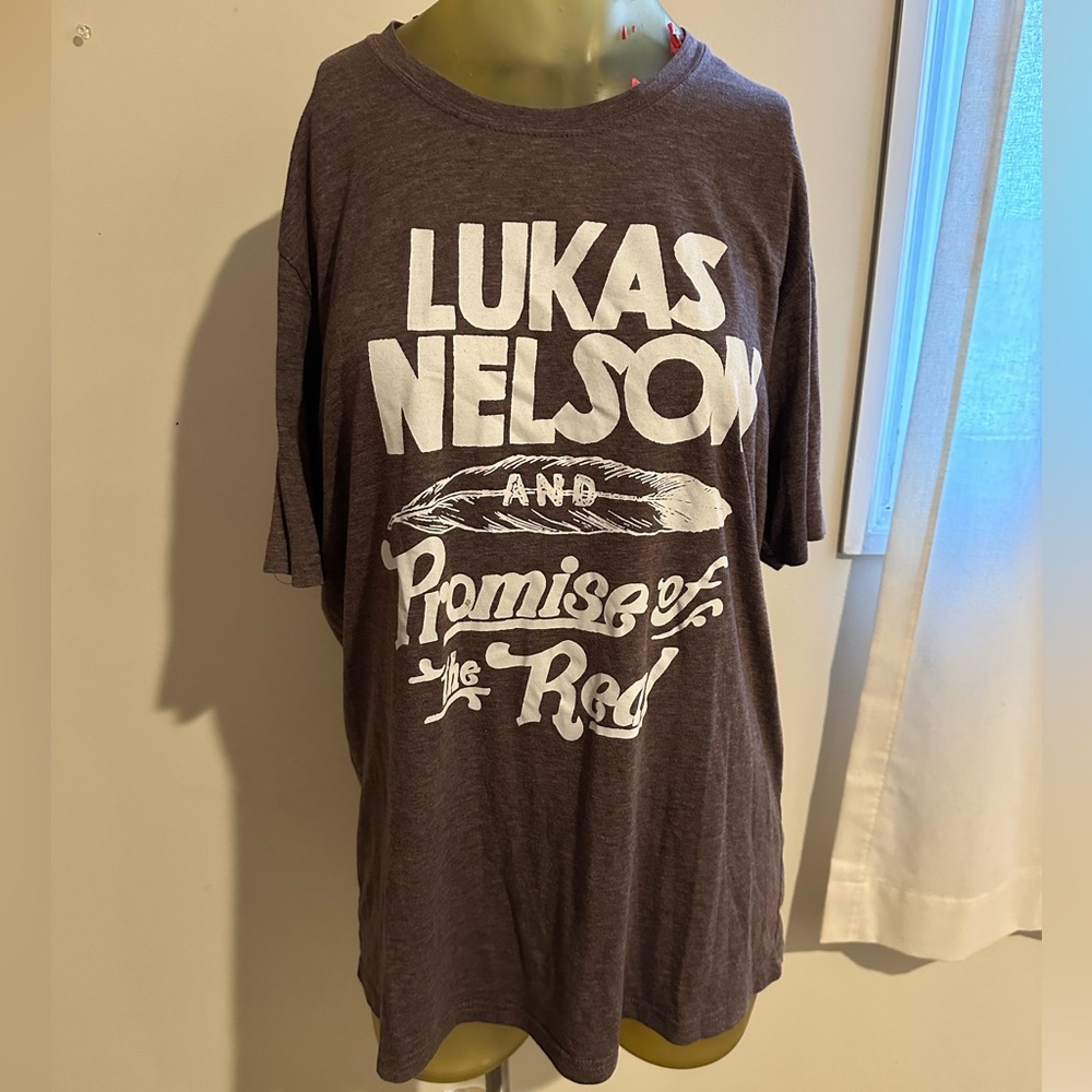 Luke Nelson Tshirt